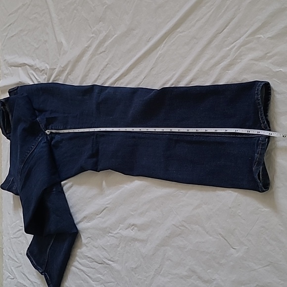 Levi 525 Perfect Waist Straight Fit - Picture 10 of 14